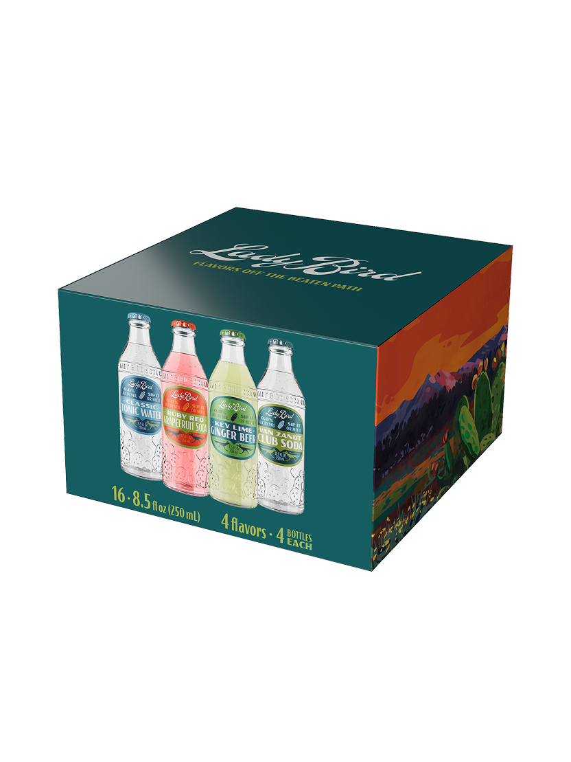 COCKTAIL PACK – Lady Bird Soda
