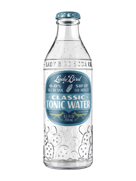 Classic Tonic Water – Lady Bird Soda