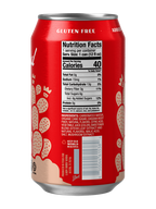 Red Cream Soda
