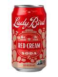 Red Cream Soda