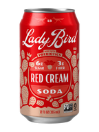 Red Cream Soda