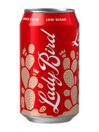 Red Cream Soda