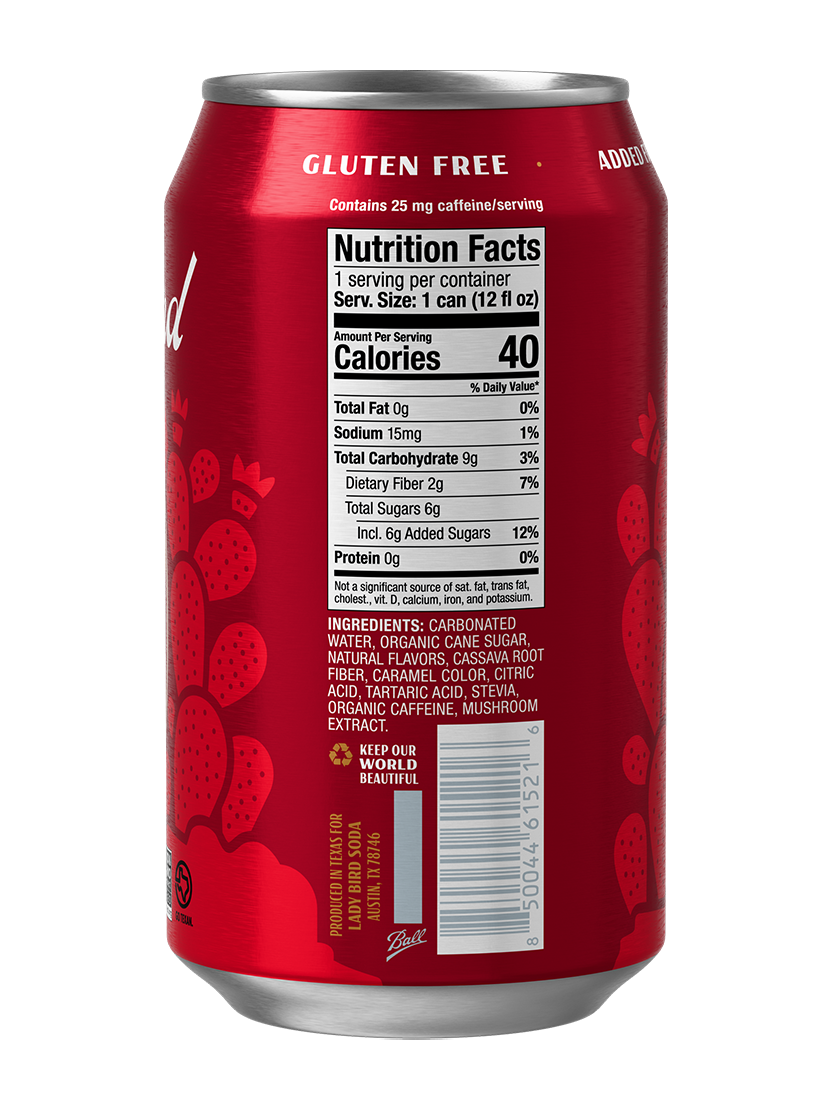 Tejas Cola