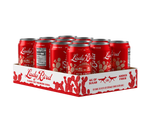 Red Cream Soda