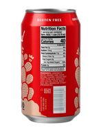Red Cream Soda