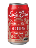 Red Cream Soda