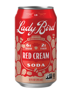 Red Cream Soda