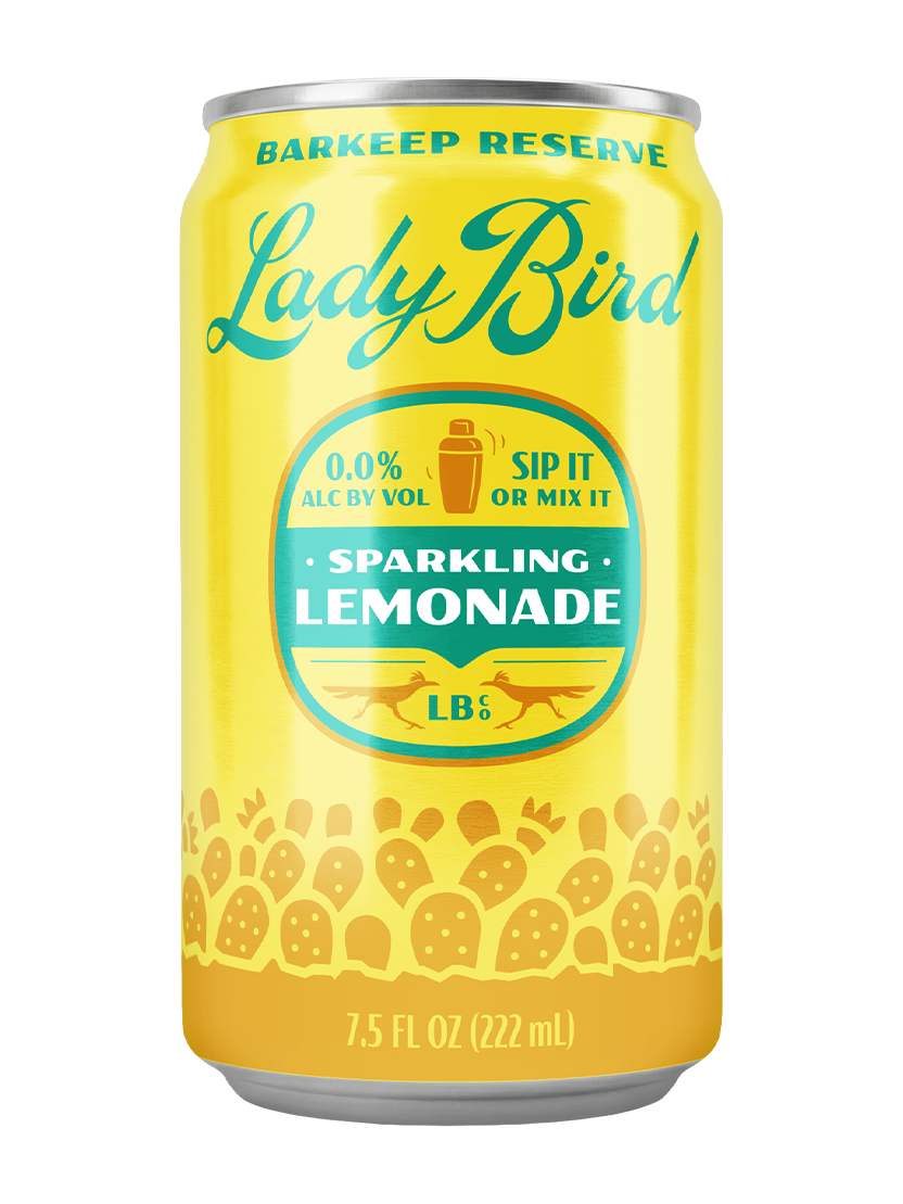 Sparkling Lemonade