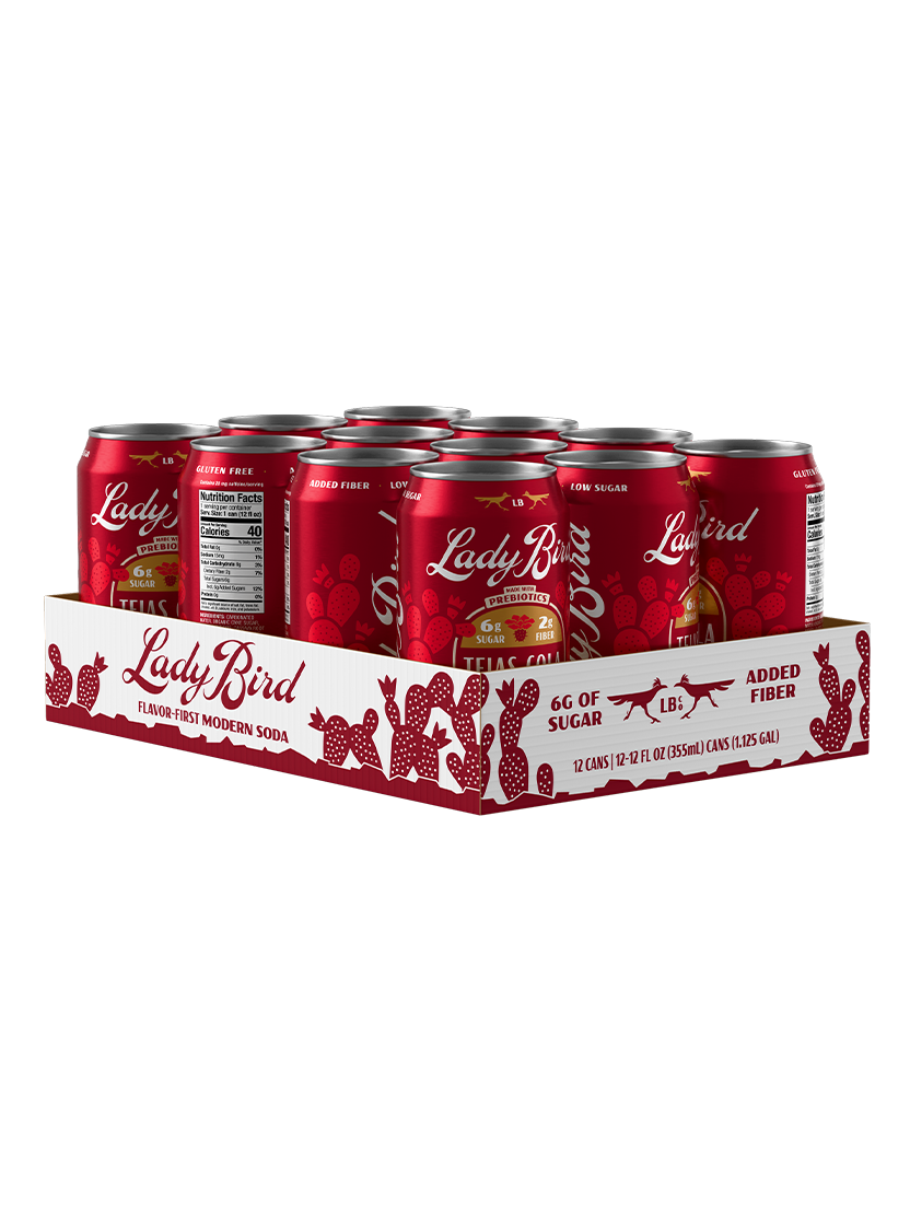 Tejas Cola