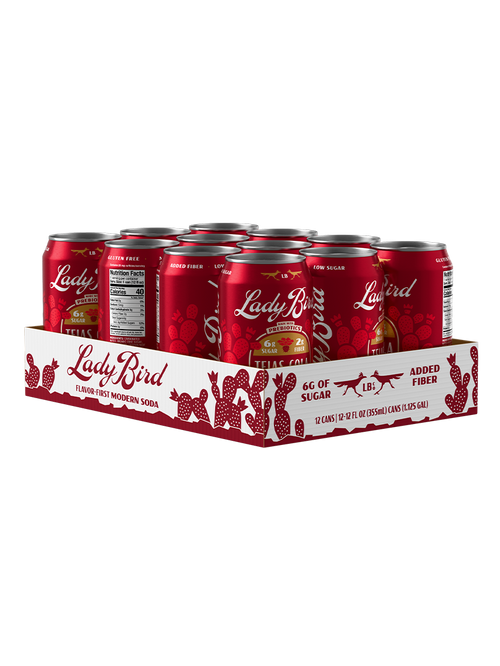 Tejas Cola