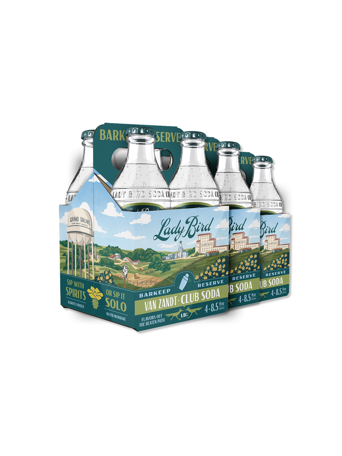 Van Zandt Club Soda