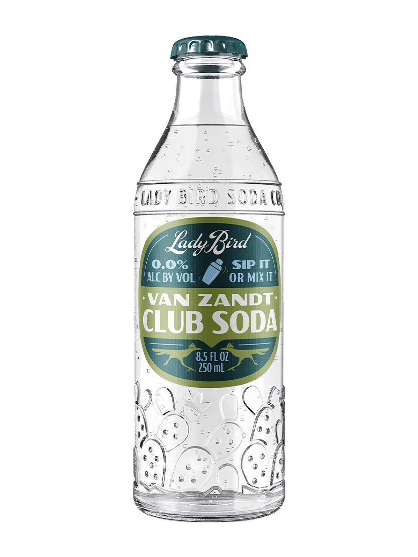 Van Zandt Club Soda